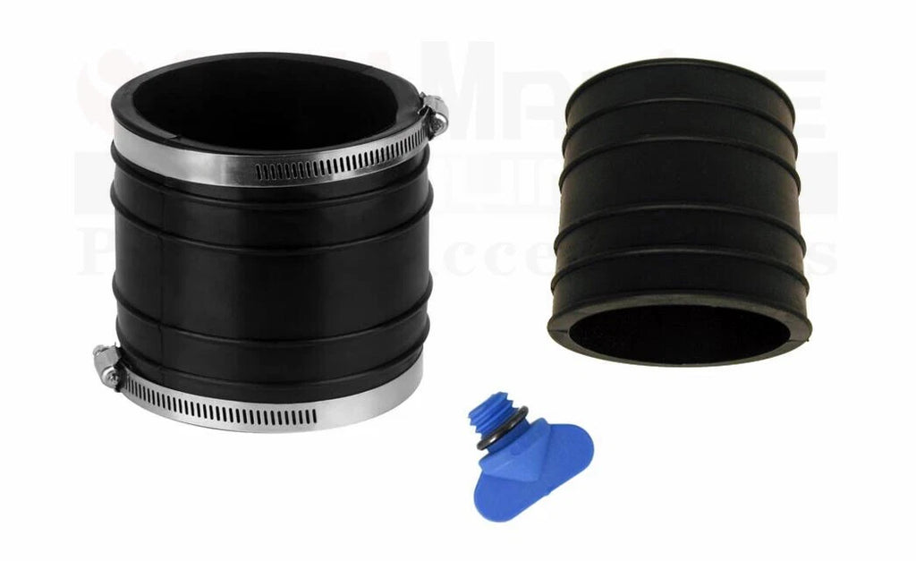 Exhaust Bellow for MerCruiser 120 140 Sterndrive (New Model) 32-44348001, 32-90949