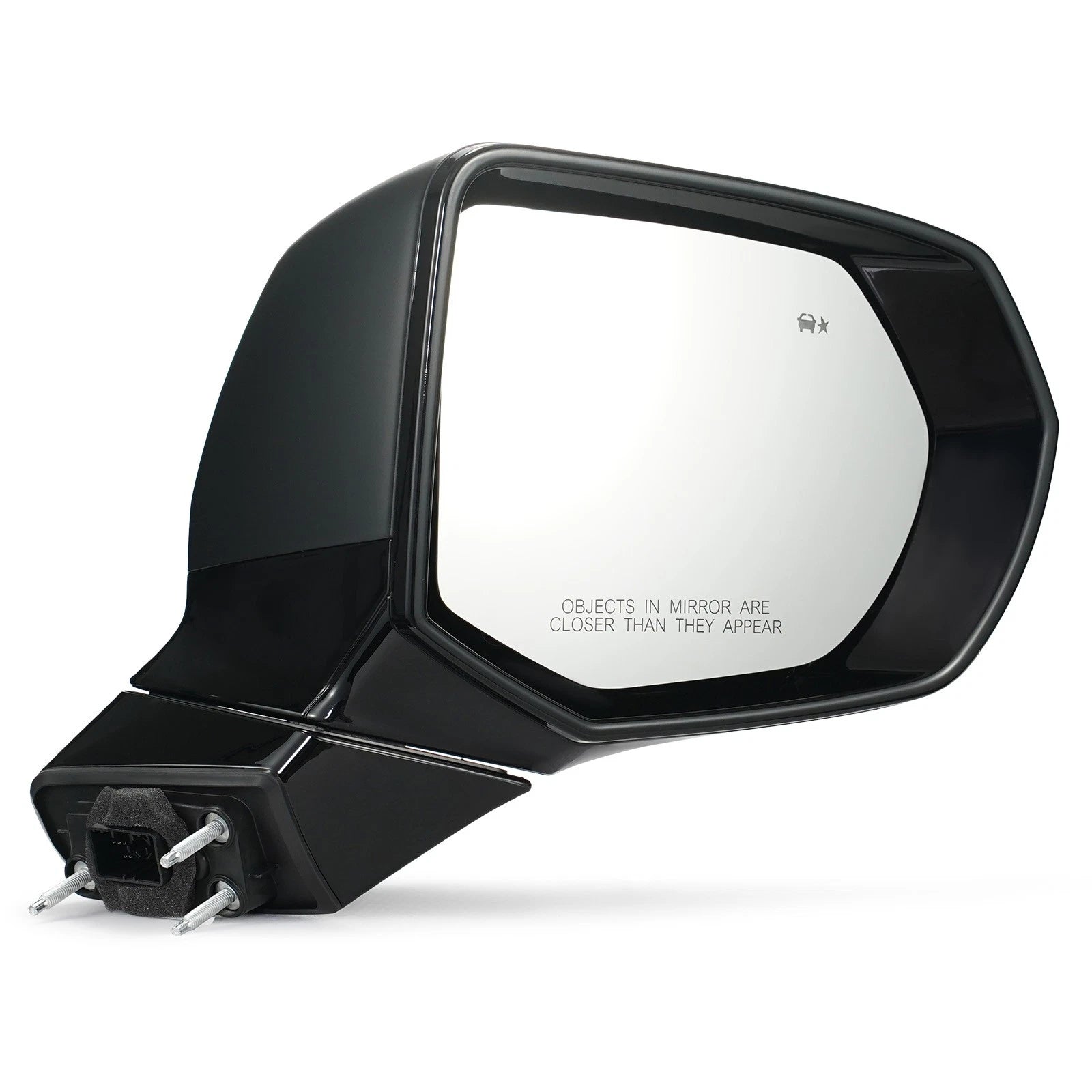 Side Mirror for Cadillac Escalade (2021–2024) w/ BSD, Camera, Heated, Right 14 Pin