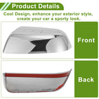 Mirror Cover Cap for Ford Edge (2011–2014) - Electroplating Color