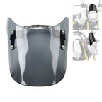Windshield Deflector for Honda MSX GROM 125 (2021-2025) Smoke