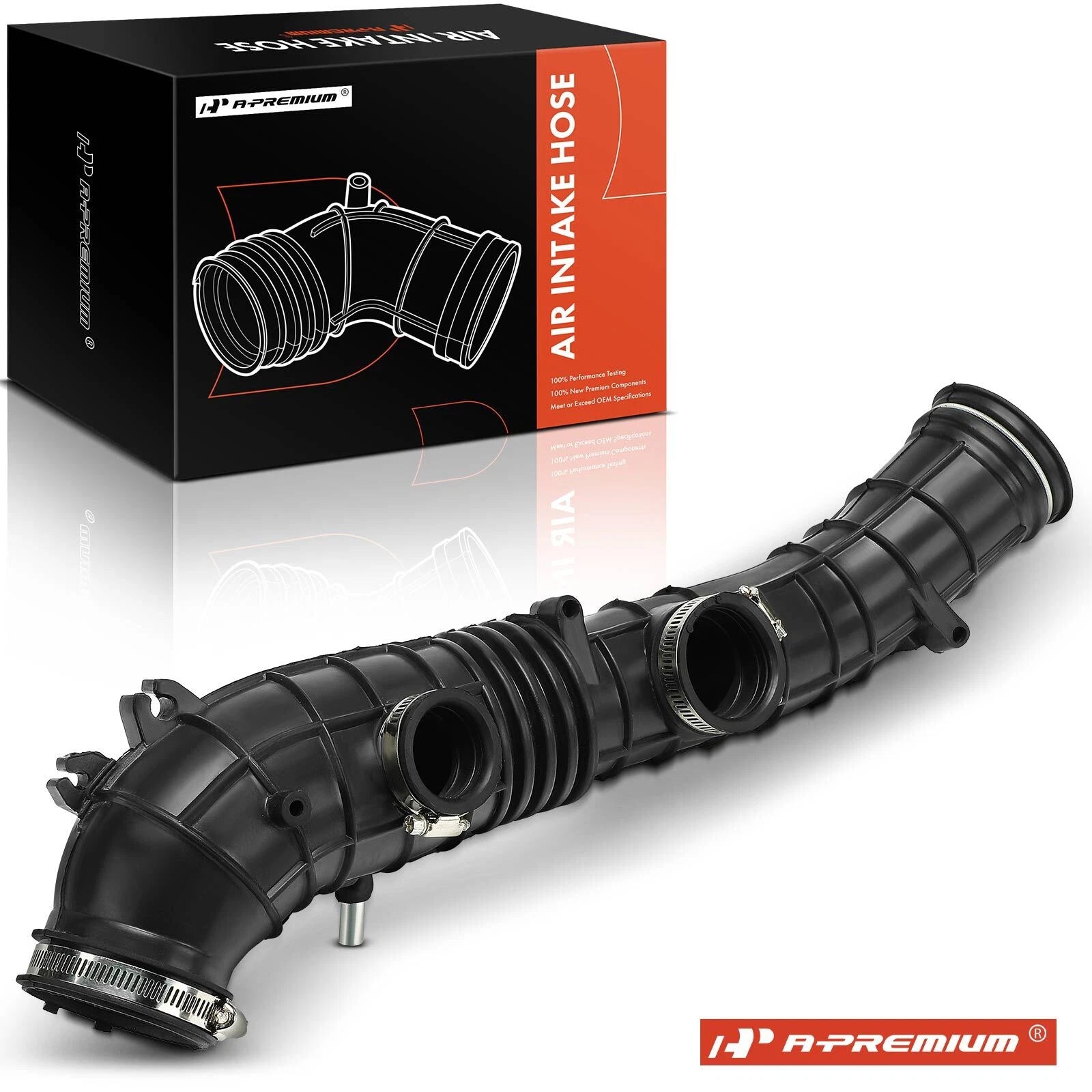 Engine Air Intake Hose Set for Honda Accord (1994–1997)