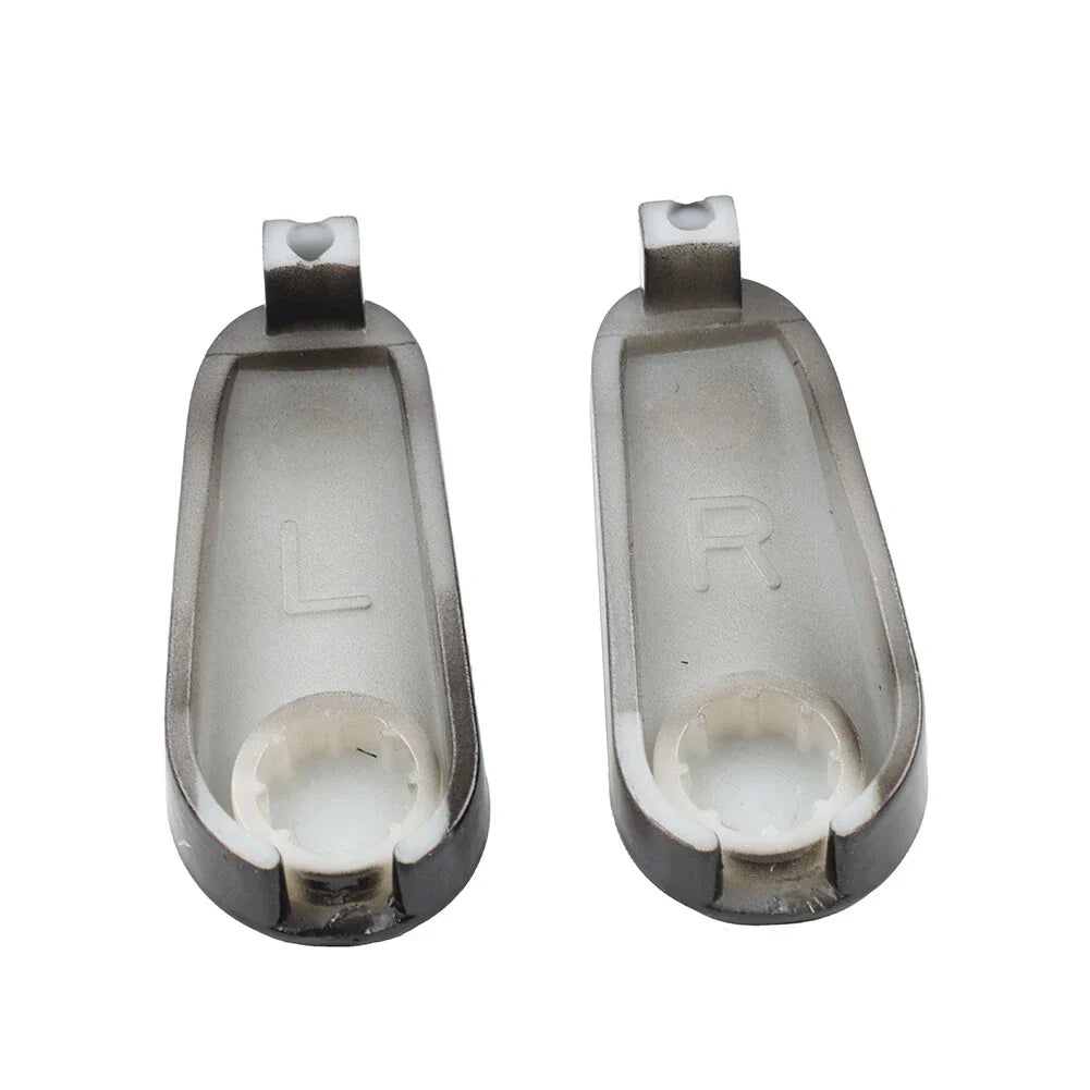 Vivid Black Lower Corner Trim Plugs for Honda GL1500 Goldwing (1988-2000)