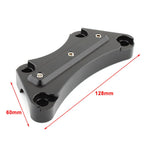 25mm Handlebar Risers for Harley Touring Models (1997-2019)