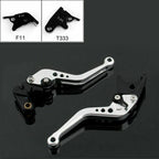 Short Brake Clutch Levers for Speed Triple Daytona 675R (2011–2014) SIL T9