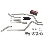 Flowmaster Super 40 Dual Exhaust for Dodge Ram 1500 (2019–2025)
