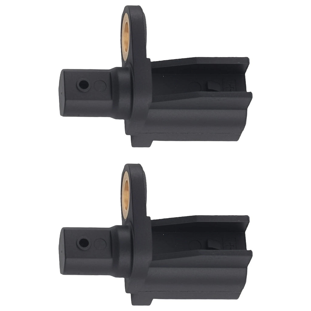 2X Rear ABS Wheel Speed Sensor for Ford Lincoln (2003–2006) 3M5T2B372BB 3M5T2B372BC