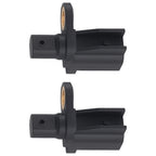 2X Rear ABS Wheel Speed Sensor for Ford Lincoln (2003–2006) 3M5T2B372BB 3M5T2B372BC