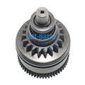 Starter Drive Bendix for Yamaha Wave Runner GP760 (1997–2001), GP800 (1998–2005), GP1200 (1997–2003)