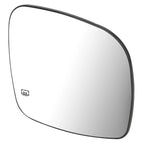 Right Side Mirror Glass for Dodge Grand Caravan, Chrysler Town & Country (2008–2019) w/Heated 68026176AB