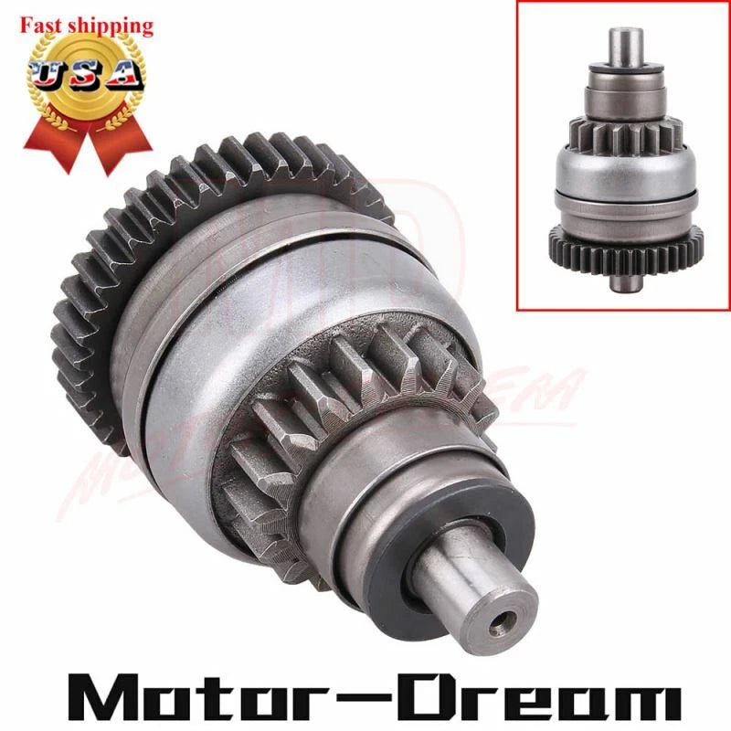 Starter Drive for Polaris Sportsman 500 HO/X2 500 EFI (1996–2012)