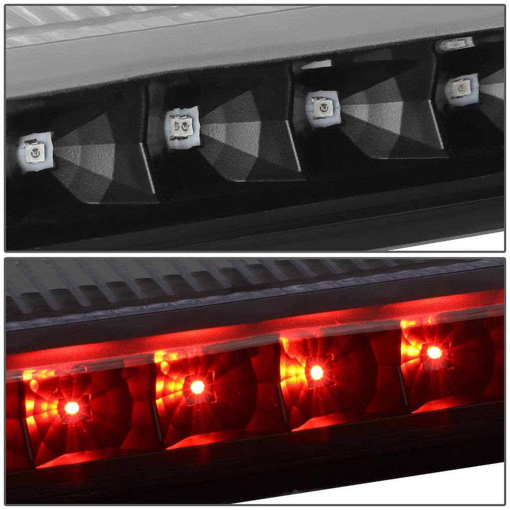 LED Third Tail Brake Light for Chevy Express GMC Savana (2003–2017)