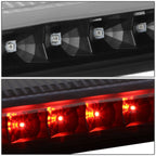 LED Third Tail Brake Light for Chevy Express GMC Savana (2003–2017)