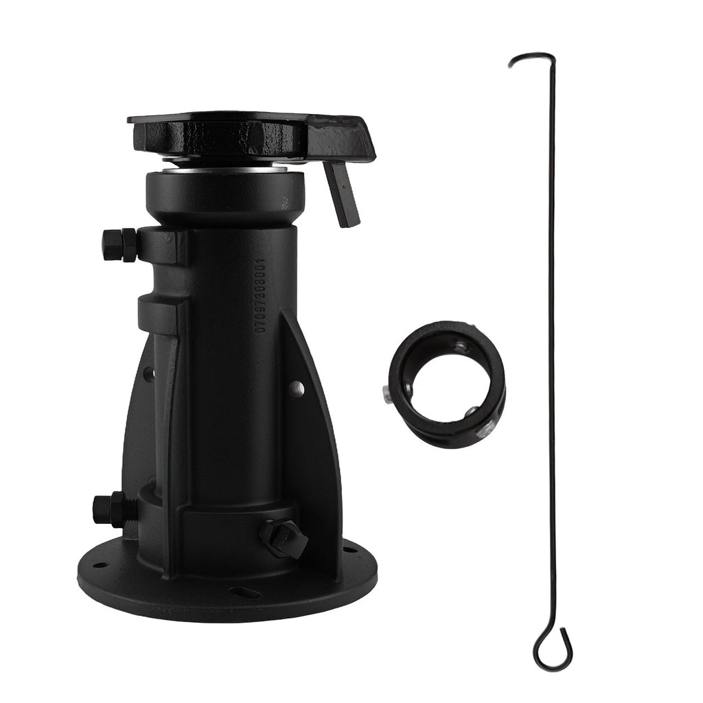 Gooseneck Adapter for Tow Bar 20000 lbs (C5G1216, 4000 lbs Pin Weight)