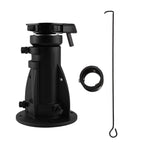 Gooseneck Adapter for Tow Bar 20000 lbs (C5G1216, 4000 lbs Pin Weight)
