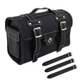 Saddlebag Storage Pannier for Scooter Motorcycle (White)