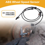 ABS Wheel Speed Sensor Kit No. 479013LM0A for Nissan NV200 (2010–2021)