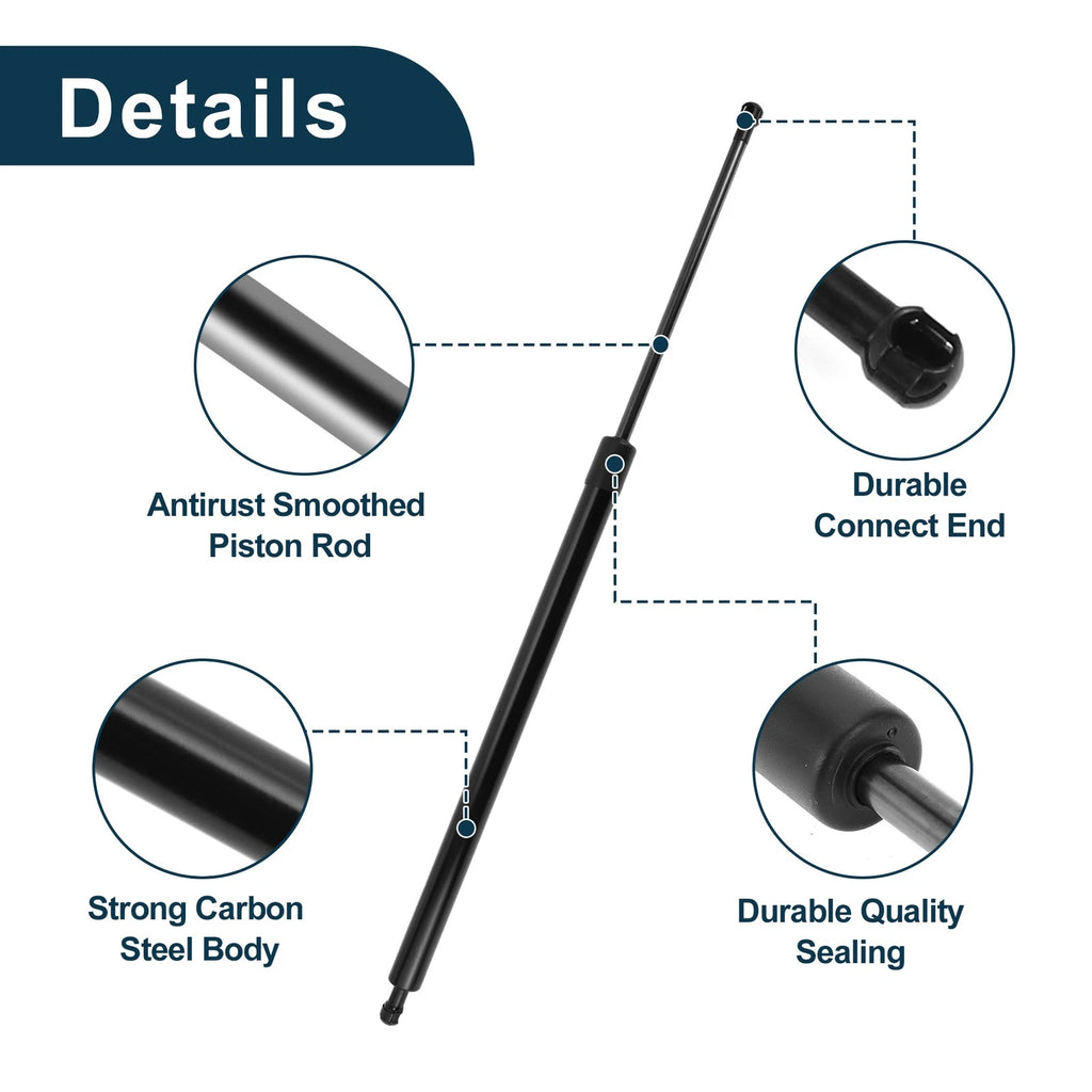 Rear Hatch Lift Supports Struts No. 51243400379 for BMW X3 E83 (2004–2010)
