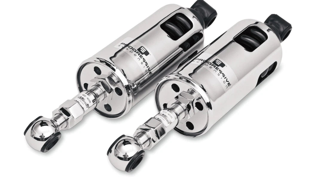 Progressive 422 Series Adjustable Shocks for Harley Davidson Softail
