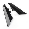 Fairing Side Decorative Panel Cover Plate for Kawasaki Z900 (2017) Gloss Black