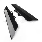 Fairing Side Decorative Panel Cover Plate for Kawasaki Z900 (2017) Gloss Black