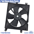 A/C Condenser Cooling Fan Assembly for Suzuki Forenza Reno (2005–2008)