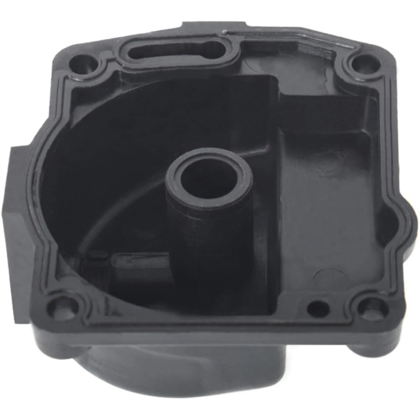 Set of 4 Carburetor Float Bowl Chambers for Johnson Evinrude 433000 766418 343870