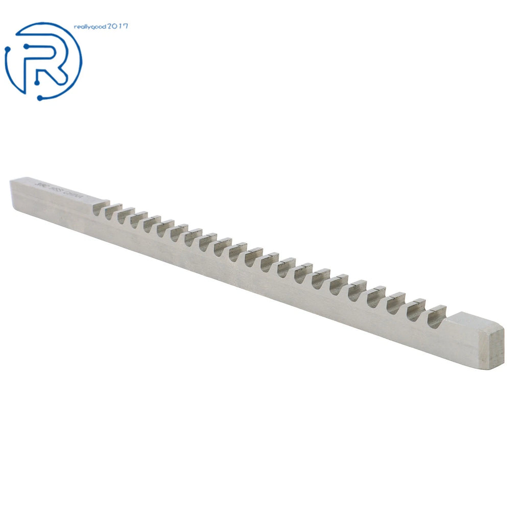 3/8" Push-Type Keyway Broach for Automotive Applications