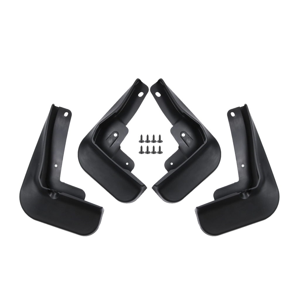 Set of 4 Mud Flaps for Toyota Camry (2018-2022)