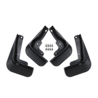 Set of 4 Mud Flaps for Toyota Camry (2018-2022)