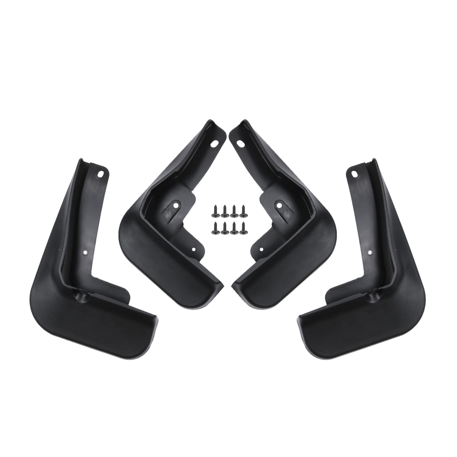 Set of 4 Mud Flaps for Toyota Camry (2018-2022)