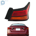 Passenger Right Side Outer Tail Light for Nissan Altima (2019–2020)