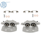 Set of 2 Front Brake Calipers for Dodge Charger 2005–2020