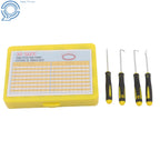 396 Pcs FKM O-Ring Kit for Metric Sizes (30)