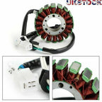 Stator for Yamaha YP250 Majesty DX/SV (1997–1999) 4HC-81410-00