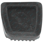 Clutch & Brake Pedal Pad Rubbers for Toyota Corolla ZRE152R (2007-2011)