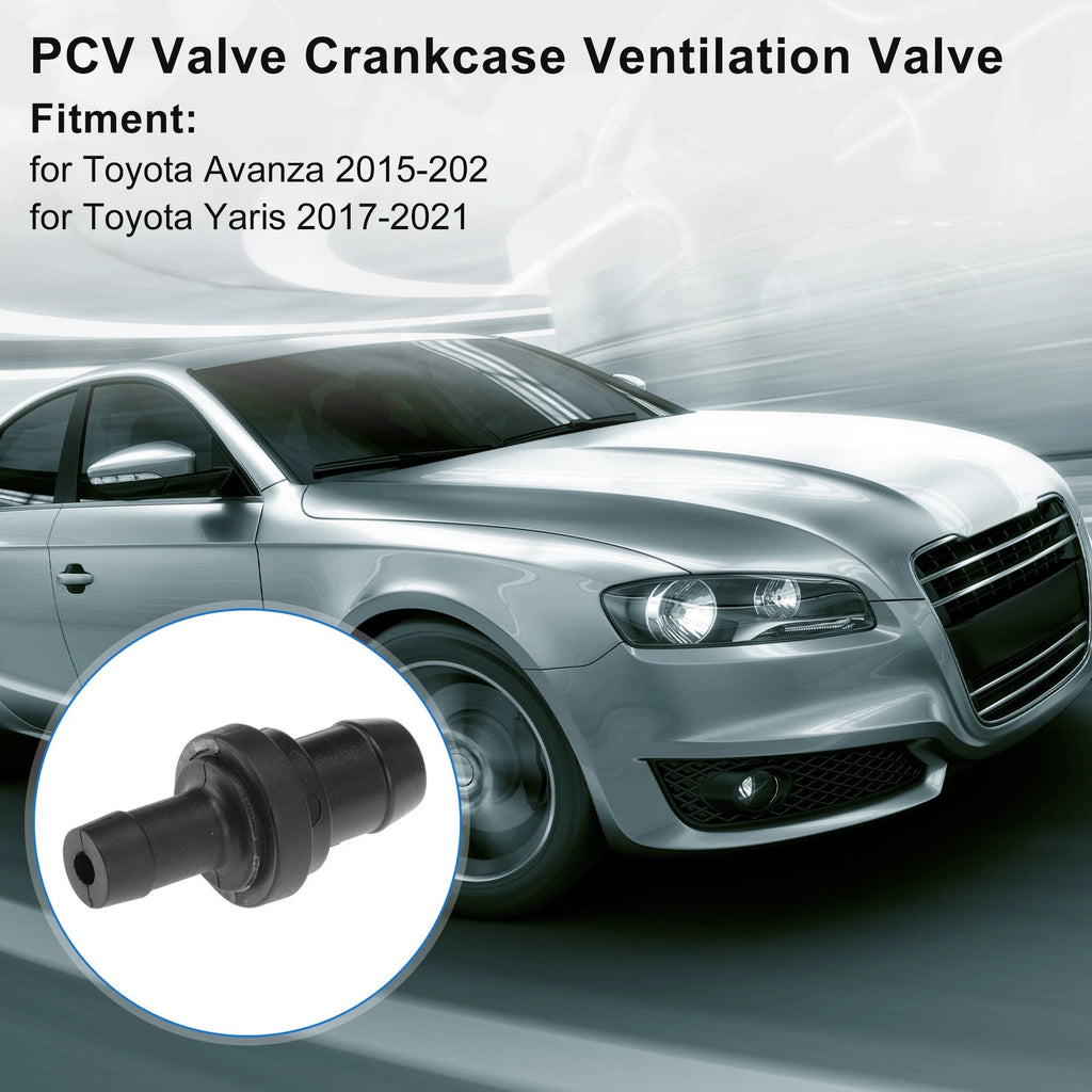 PCV Valve No.122040Y020 for Toyota Avanza (2015–2021)