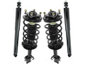 Front and Rear Shock Strut and Coil Spring Kit for Mazda Tribute (2001–2007) SF618TP