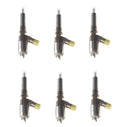 6X Injector 3264700 326-4700 for Caterpillar C6 C6.4 (2010–2023)