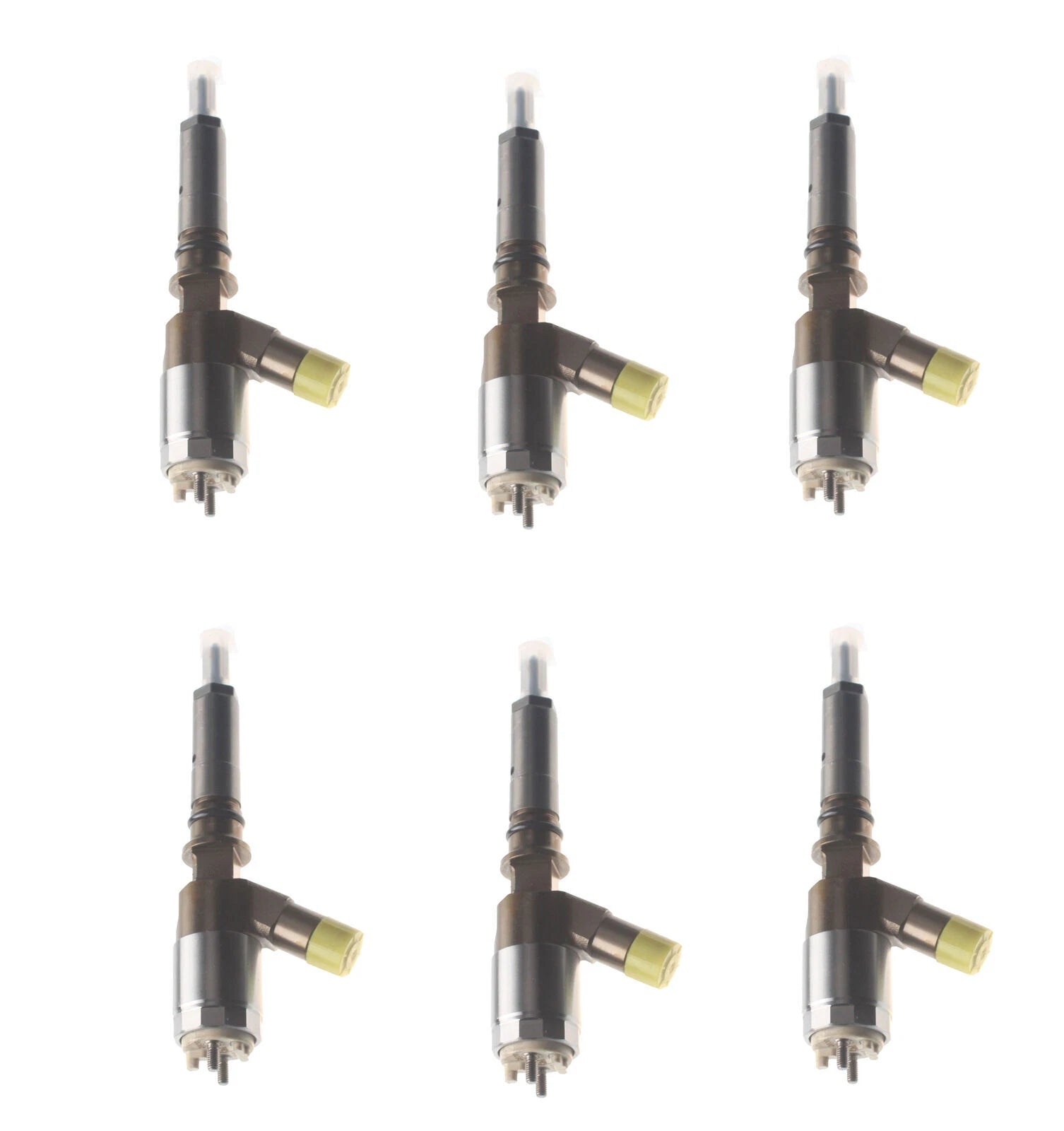 6X Injector 3264700 326-4700 for Caterpillar C6 C6.4 (2010–2023)