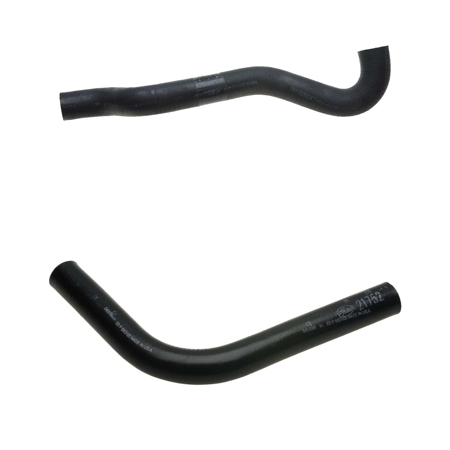 Gates Upper & Lower Radiator Coolant Hose Kit for Hombre Sonoma (1996–2000)