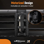 Active Grille Shutter for Ford F-150 (2018–2020)