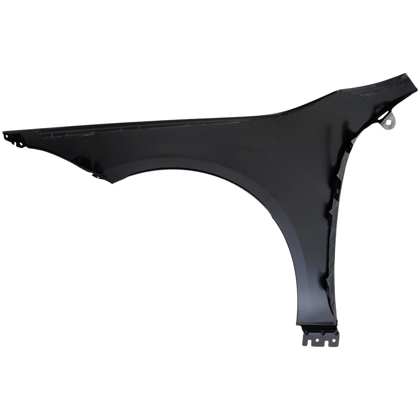 Fender for Mercedes-Benz CLA250 (2020–2025) Front Passenger Side Aluminum