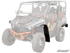 Low Profile Fender Flares for Yamaha Wolverine X4 (2018–2023)
