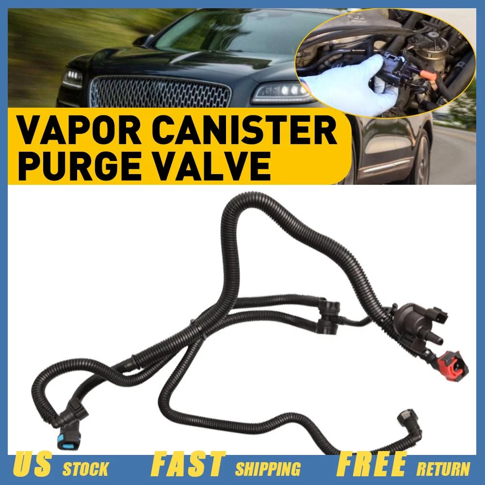 Purge Valve for Ford Edge 2015–2019, Transit Connect 2015–2019