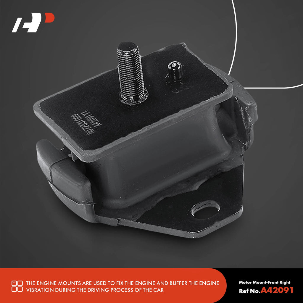 Engine Motor & Transmission Mount for Toyota Tacoma (2012–2015 RWD)