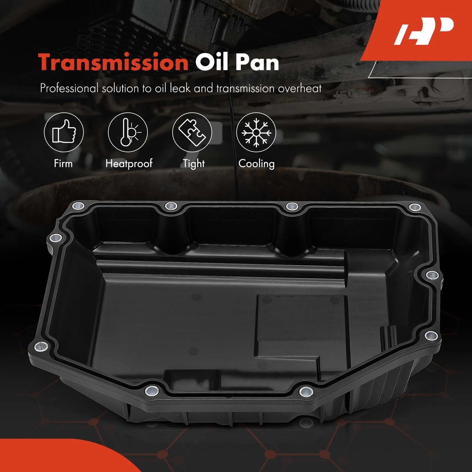 Transmission Oil Pan for BMW X1 (2020–2022)