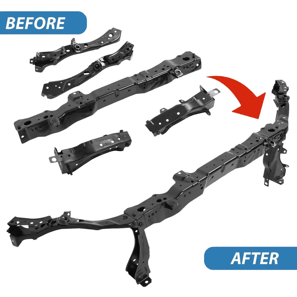 Front Upper Radiator Support for Chevy Trax Buick Encore (2018–2022) GM1225392