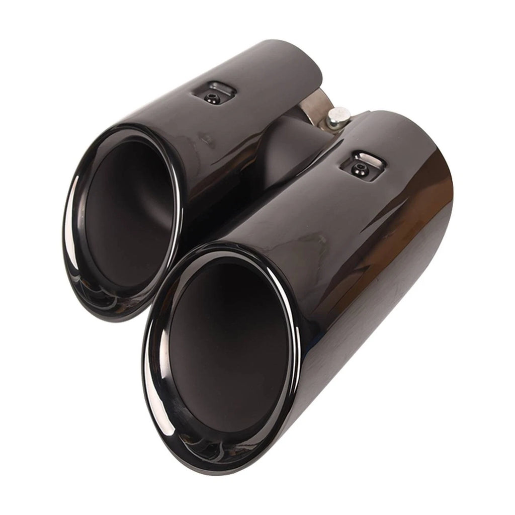 2X Exhaust Pipe Tail Muffler for Porsche Macan (2019–2024)
