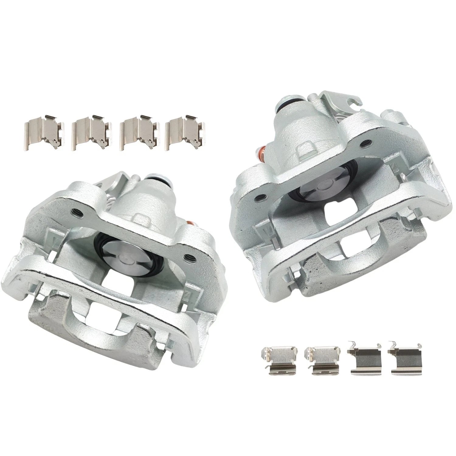 Brake Caliper Set Rear for Ford Explorer/Lincoln MKT (2013–2019) 18-B5467 18-B5466