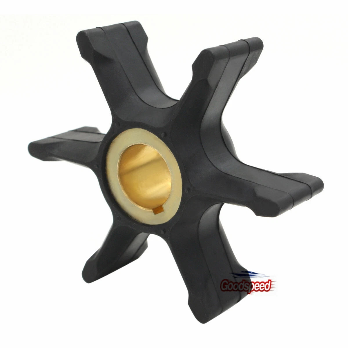 Water Pump Impeller for Johnson Evinrude (382547, 765431, 777824) 55-75 HP